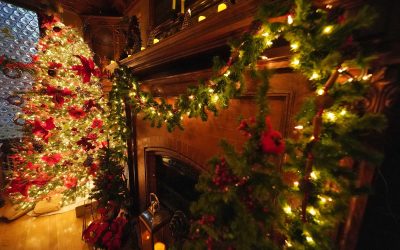 A Grand Holiday Tradition: Christmas at Pabst Mansion returns for 2023 with new seasonal experiences
