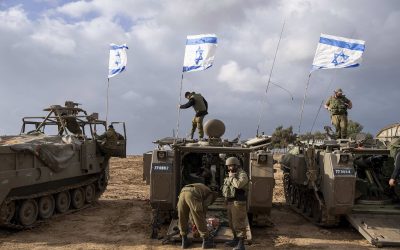 Political will: How trust and mistrust will determine if a cease-fire in Gaza is possible
