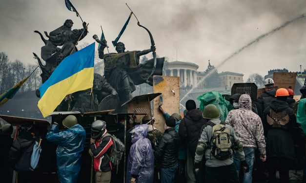 Revolution of Dignity: A war-weary Ukraine reflects on a decade of defending its freedom against Russia