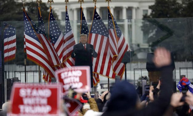 A fascist commitment: How Trump’s violent rhetoric echoes a destructive and bloody shift of society