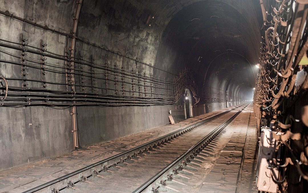 Media reports claim Ukraine’s spy agency damaged key railroad conduit for trade between Russia and China