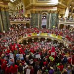 Busting Act 10: Unions in Wisconsin file lawsuit to reverse collective bargaining restrictions on teachers