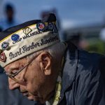 Last living survivors of Pearl Harbor attack keep returning to honor those who perished in 1941