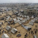 Desperate Palestinians endure without shelter as Netanyahu imposes humanitarian catastrophe on Gaza