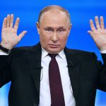 A conceited Putin confirms that there will be no peace in Ukraine until it becomes part of Russia