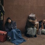 No room at the inn: Migrants face eviction from urban shelters on Christmas as winter storms approach