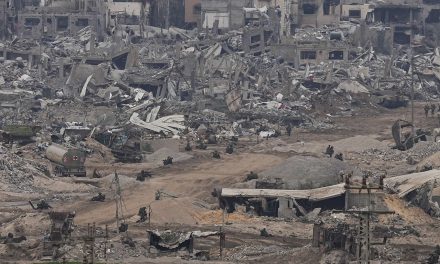 Experts say Netanyahu’s civilian punishment campaign in Gaza among most destructive since World War II