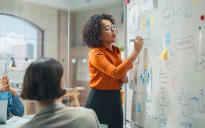 Visible minorities: Why Black women are still unable to smash the “concrete ceiling” of corporate leadership