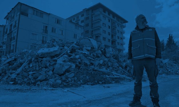 Year In Review 2023: Documenting the vast devastation in Türkiye with the Red Crescent