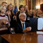 Governor Tony Evers vetoes Republican bill to ban gender-affirming care for Wisconsin youth