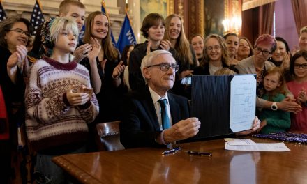 Governor Tony Evers vetoes Republican bill to ban gender-affirming care for Wisconsin youth