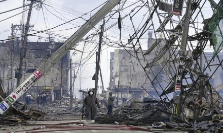 Earthquake in Japan shatters the peace of New Year’s Day and revives trauma from 2011 triple disasters