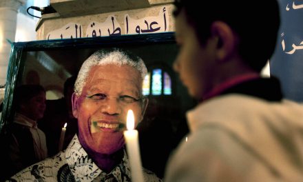 A shared struggle: Nelson Mandela’s support for Palestinians endures with genocide case against Israel