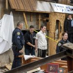 How a revered Rabbi inspired an illicit tunnel to a basement synagogue led to an ugly brawl with police