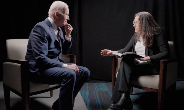 The meaning of Valley Forge: An interview by Heather Cox Richardson with President Joe Biden