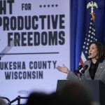 Vice President Harris highlights fight for reproductive rights in Wisconsin visit on anniversary of Roe v. Wade
