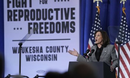 Vice President Harris highlights fight for reproductive rights in Wisconsin visit on anniversary of Roe v. Wade