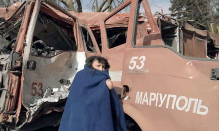 Mstyslav Chernov’s “20 Days in Mariupol” earns first Oscar nomination for 178-year-old Associated Press