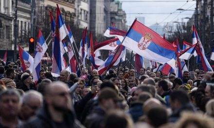 A nation at the crossroads: Understanding the global impact of Serbia’s internal political discontent