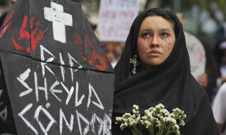 Home violence: U.N. finds an average of 140 women were killed per day by a partner or relative in 2023