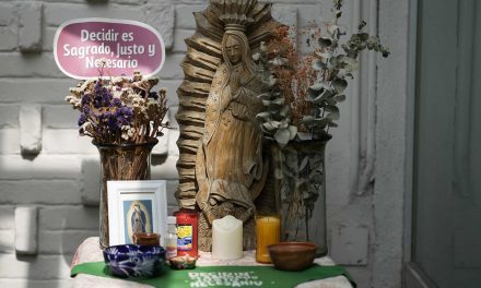 Catholic activists work to help Hispanic women reconcile abortion rights with their religious faith