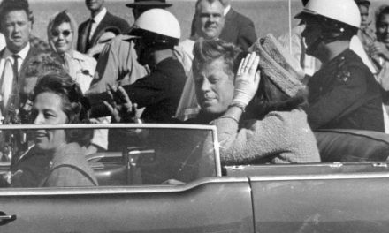If it bleeds, it leads: When network TV learned how to profit from the Kennedy assassination