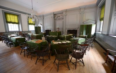 Keeping the republic: Why the Founding Fathers were unsure if the experiment of democracy could survive
