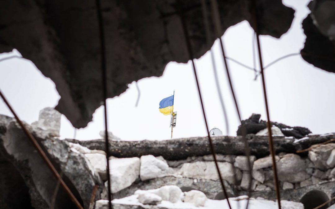 UN condemns Russia for worsening humanitarian conditions in Ukraine by attacking energy facilities