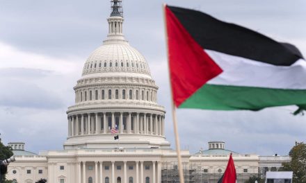 Poll shows growing demand for U.S. support of Palestinians by Asian Americans and Pacific Islanders