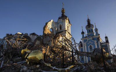 Targeting Beauty: Why Russia’s brutality aimed beyond destroying lives to also obliterate Ukrainian culture