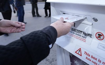 U.S. cybersecurity agency boosts cooperation with states after detecting threats to election systems