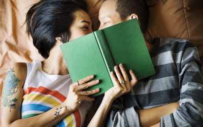 Making love pay: The astonishing rise of LGBTQ+ romance in popular literature