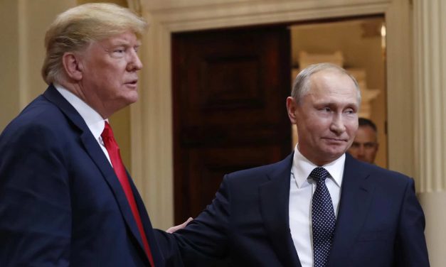 Promoting a Culture War: How Putin used Trump to seize almost total control over the Republican Party