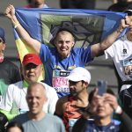 Roman Kashpur: Ukrainian war hero conquers Tokyo Marathon 2024 with prosthetic leg