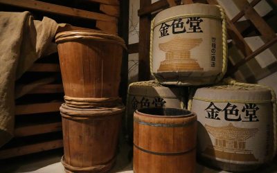 Solace and Sake: Chūson-ji Temple and Sekinoichi Shuzo share centuries of tradition in Iwate