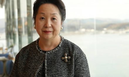 Noriko Abe: Continuing a family legacy of hospitality to guide Minamisanriku’s recovery