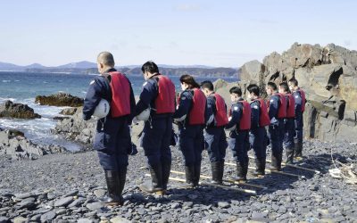 In Silence and Solidarity: Japan Remembers the thousands lost to earthquake and tsunami in 2011