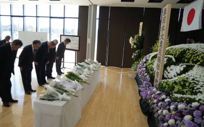 Lessons for future generations: Memorial Museum in Futaba marks 13 years since 3.11 Disaster