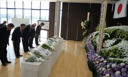 Lessons for future generations: Memorial Museum in Futaba marks 13 years since 3.11 Disaster