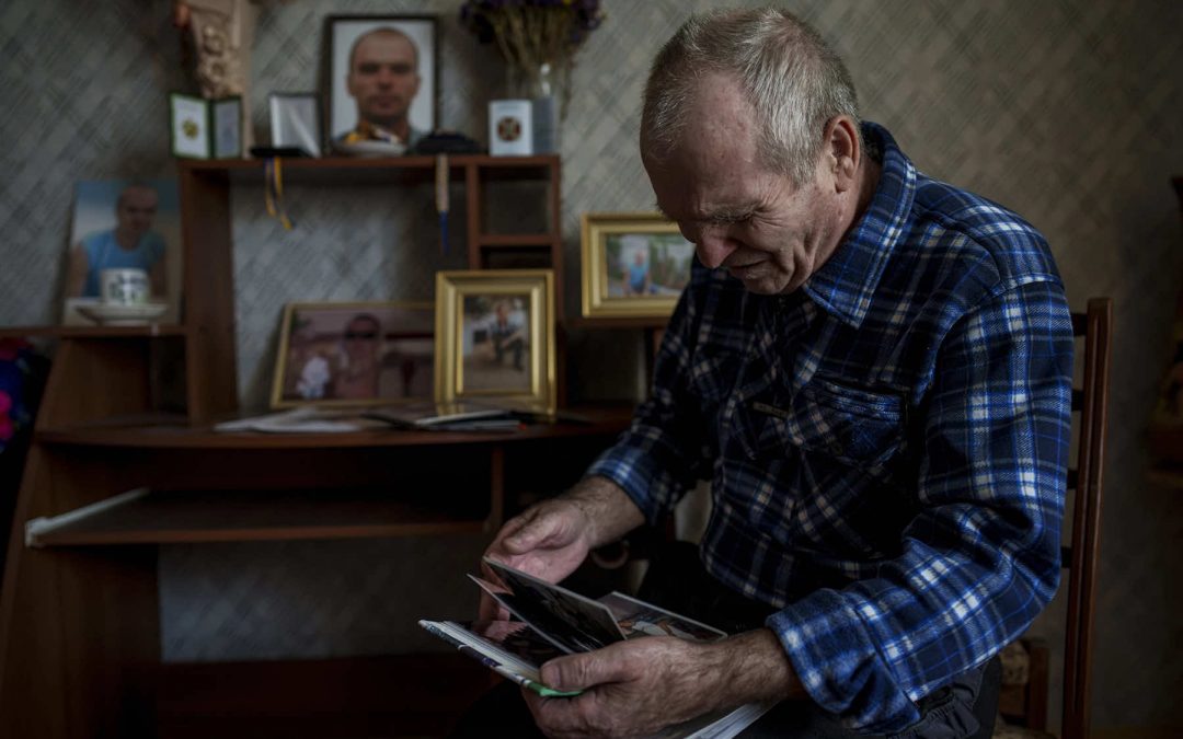 Trauma still haunts some families as Ukraine’s Bucha rebuilds two years after brutal occupation