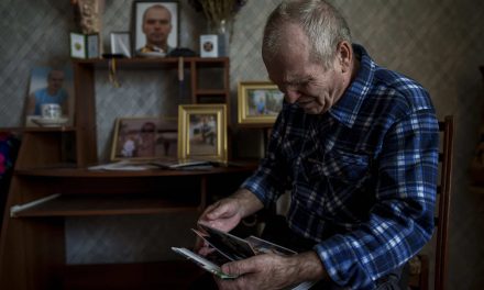 Trauma still haunts some families as Ukraine’s Bucha rebuilds two years after brutal occupation
