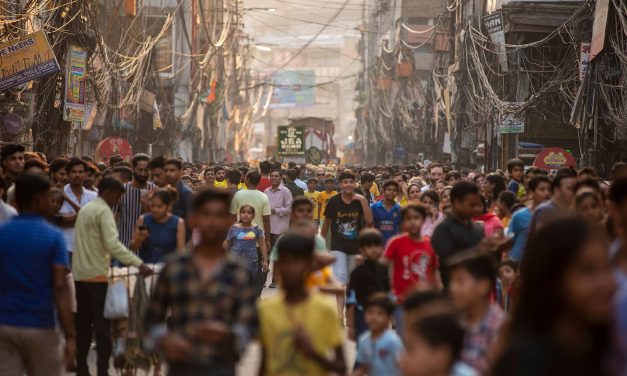 Luke Waldo: A Journey through India and its lessons of social connectedness for Milwaukee