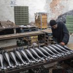Wartime Entrepreneurs: Ukraine ramps up development of homemade weapons to help repel Russia