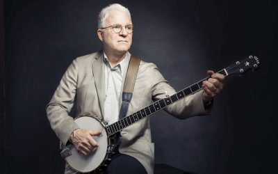 Steve Martin: Holistic documentary explores the irony of life and career of the legendary performer