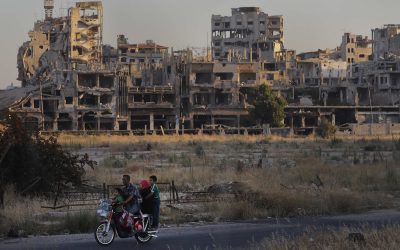 Humanitarian aid to Syria falters as global attention is drawn away from its 14-year civil war