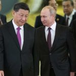 China surges equipment sales with Russia to help its illegal war in Ukraine according to U.S. intelligence