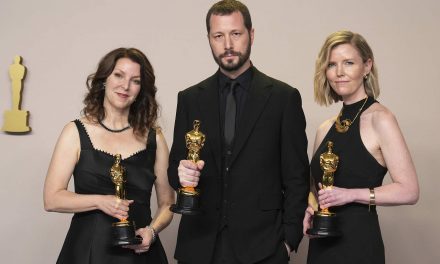 20 Days in Mariupol: First Oscar win for Ukraine hailed as a reminder of Russia’s horrific war crimes