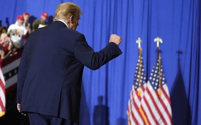 Poisoning Democracy: Trump escalates his baseless rhetoric about President Biden and immigration