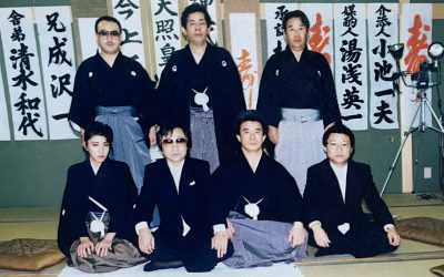 Nishimura Mako: A unique journey of identity for the only woman invited to join the notorious yakuza