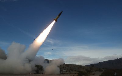 Ukraine can finally target Russian-occupied areas with long-range missiles secretly provided by U.S.